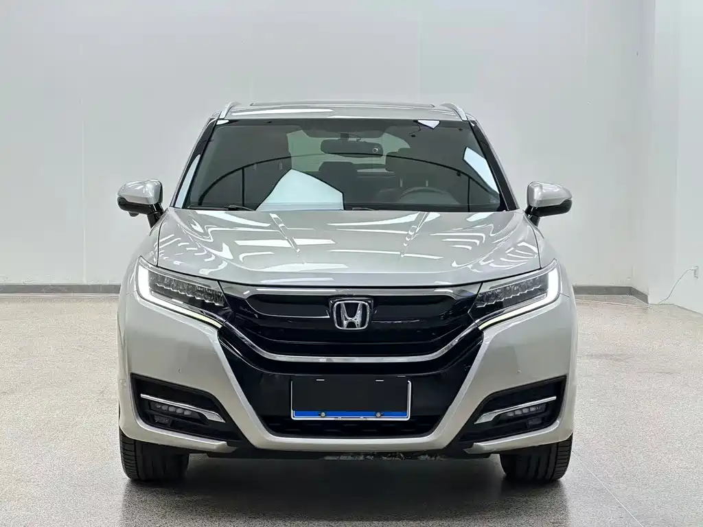 Honda UR-V — миниатюра 2