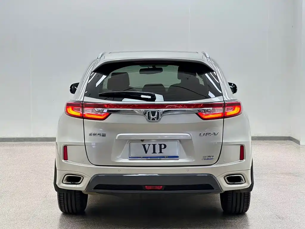 Honda UR-V — миниатюра 8