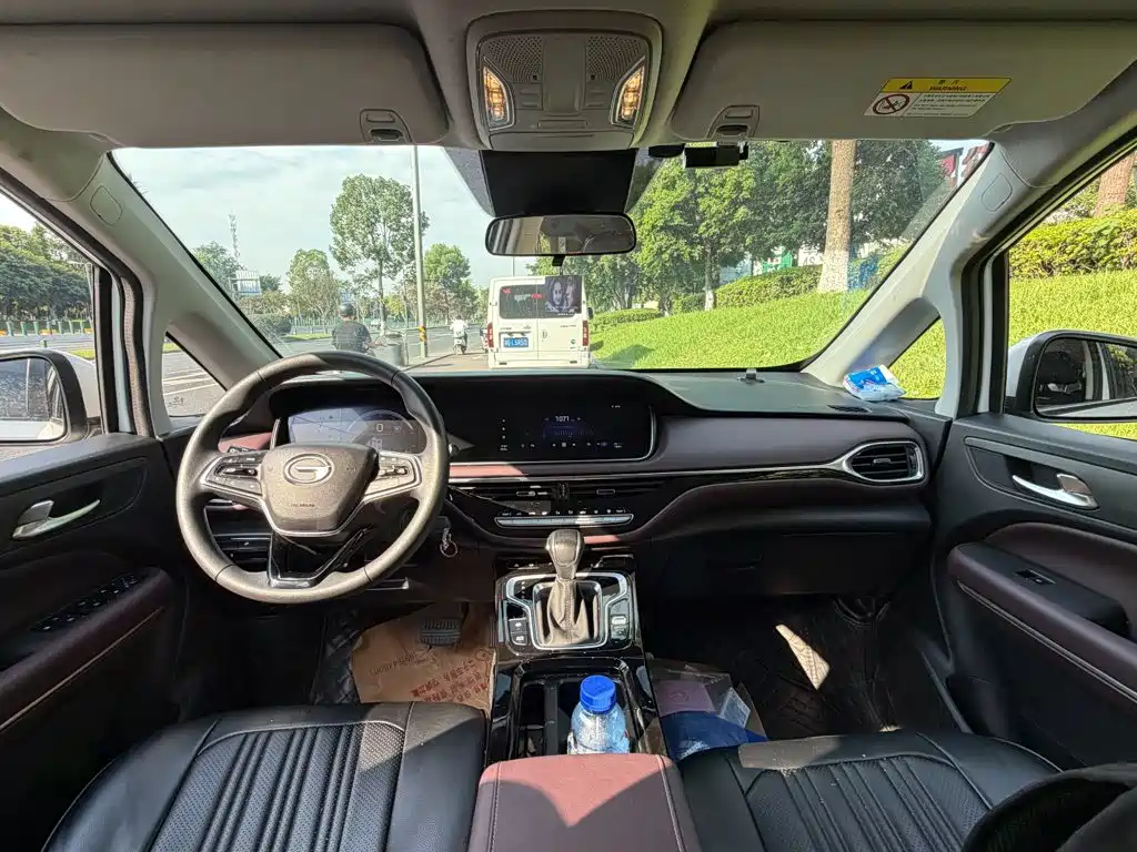 GAC Motor Trumpchi M6 — миниатюра 13