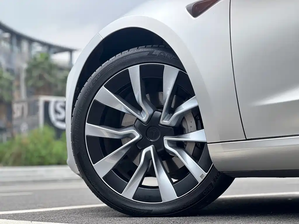 Tesla Model 3 — миниатюра 10