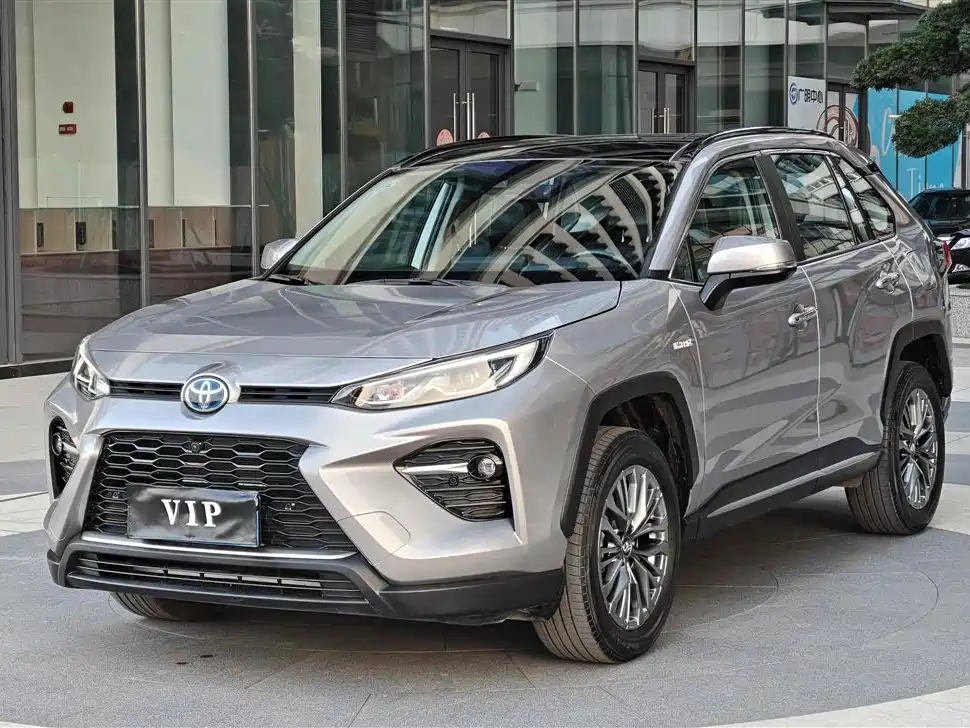 TOYOTA WILANDA