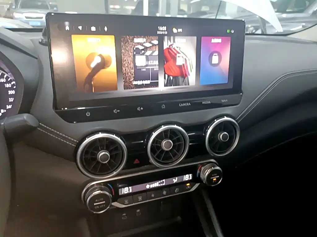 Nissan Sylphy — миниатюра 13