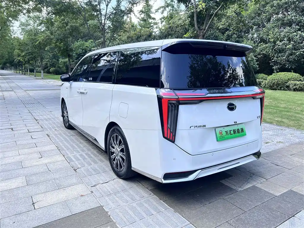 GAC Motor Trumpchi E9 — миниатюра 22