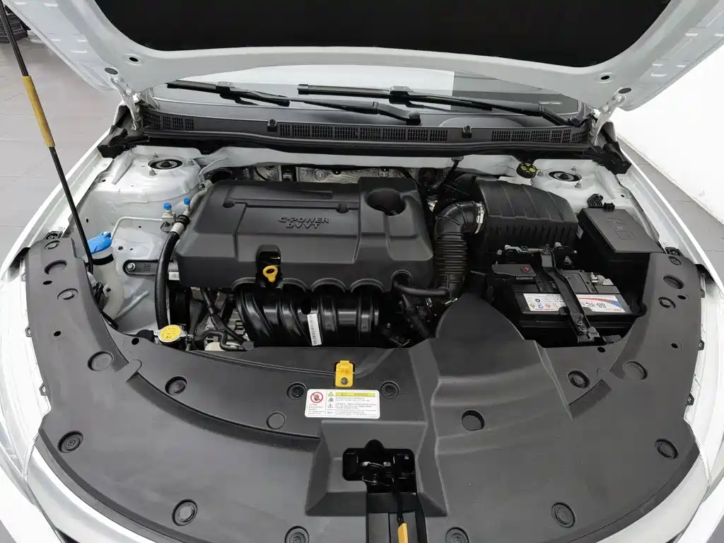 Geely Vision — миниатюра 6