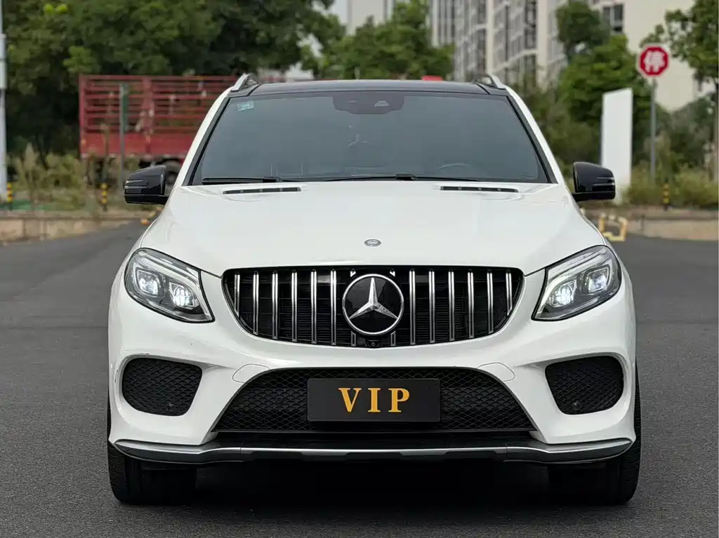 Mercedes-Benz GLE AMG — миниатюра 2