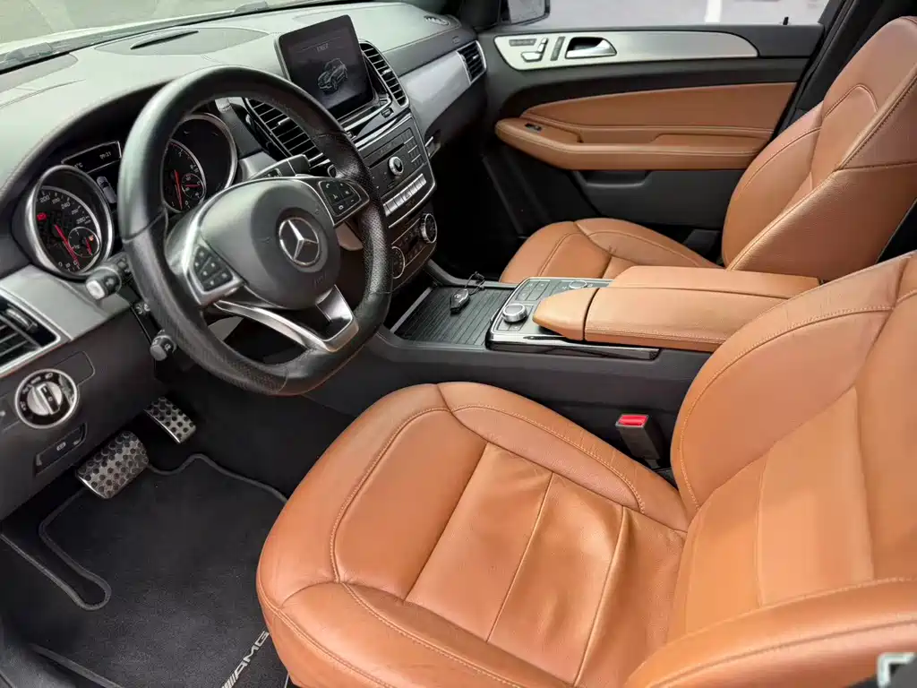 Mercedes-Benz GLE AMG — миниатюра 6