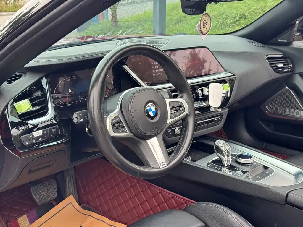 BMW Z4 — миниатюра 6