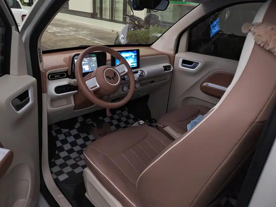 Wuling MINIEV — миниатюра 11