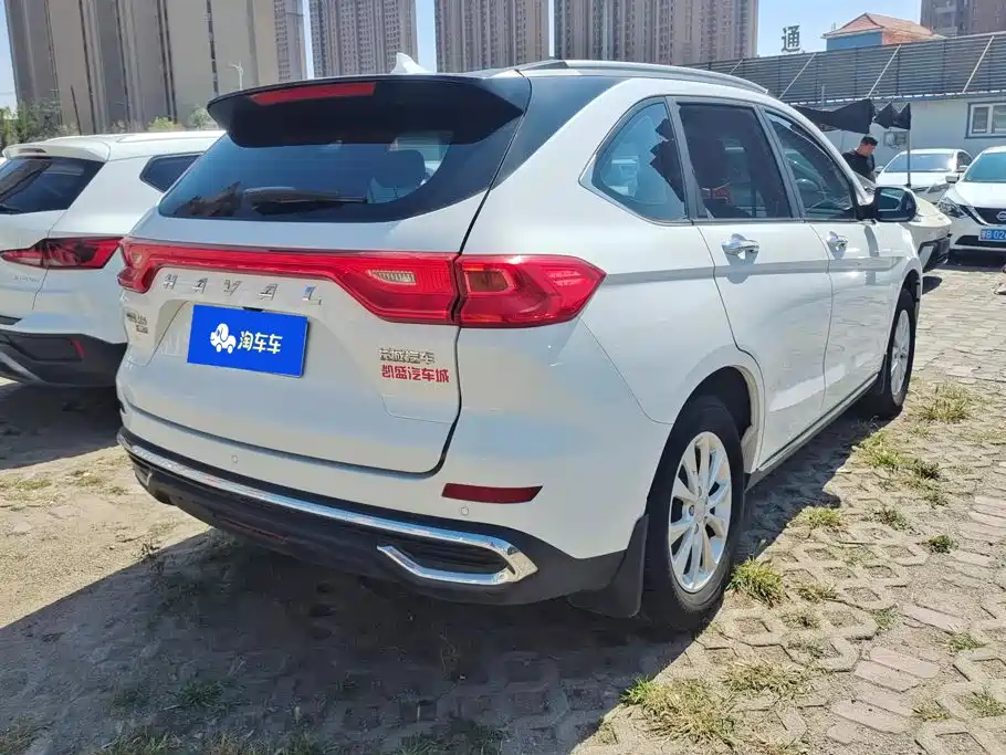 Haval M6 — миниатюра 3