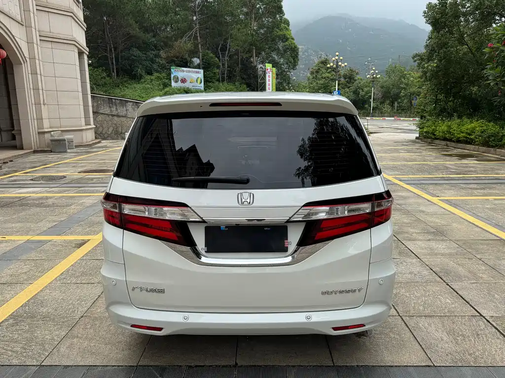Honda Odyssey 2018 2.4L Comfort