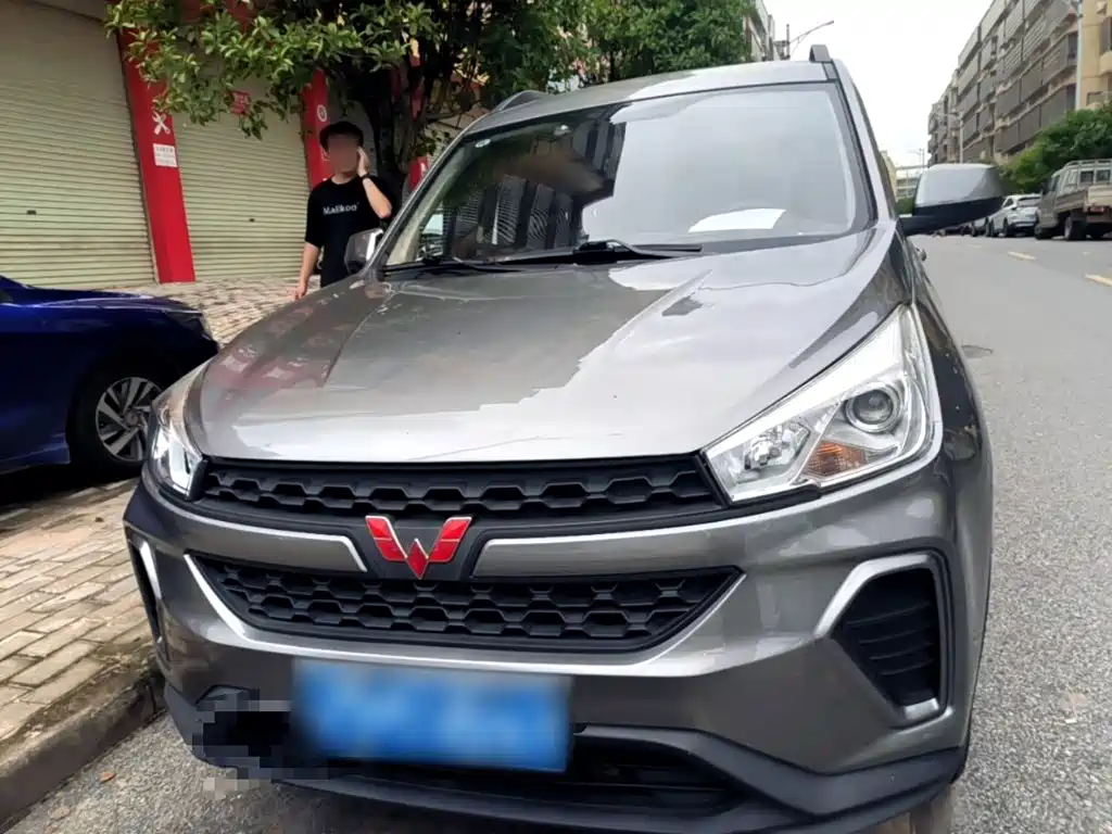 Wuling Hongguang S3 — миниатюра 3
