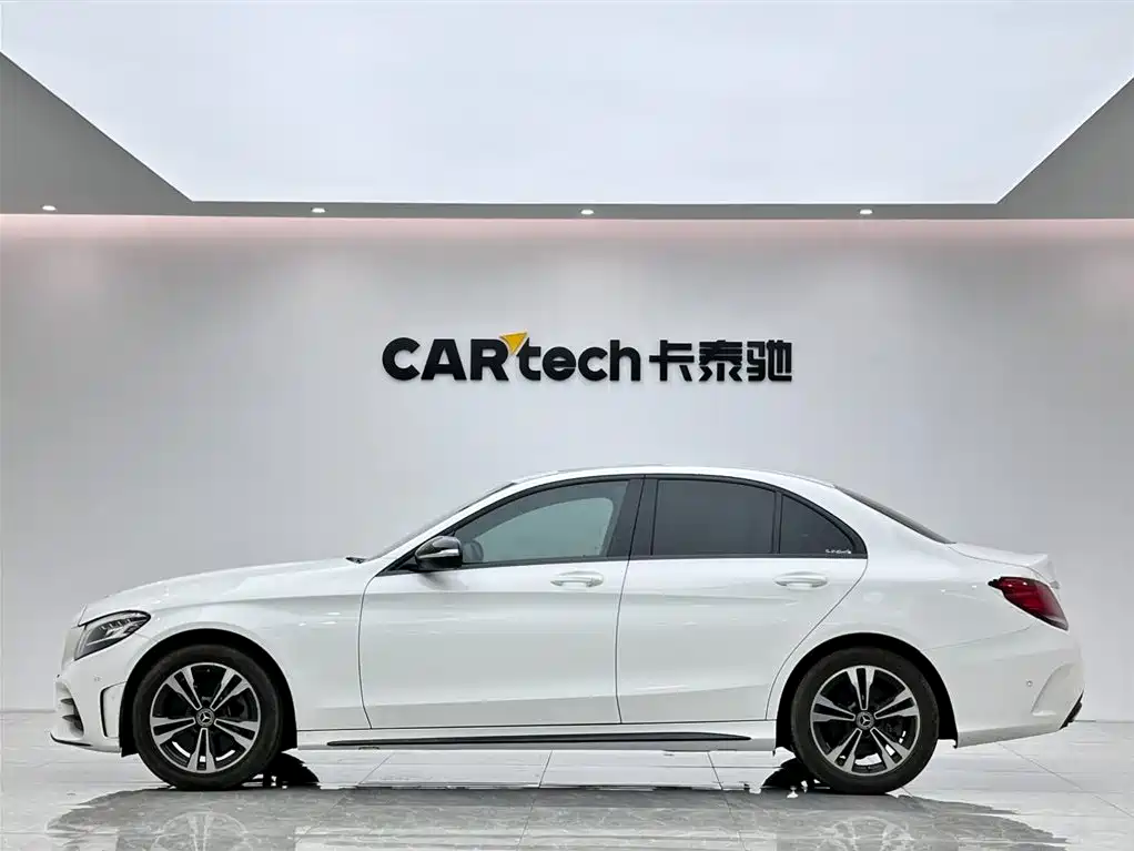 Mercedes-Benz C-Class C 2019 C 260 Sport