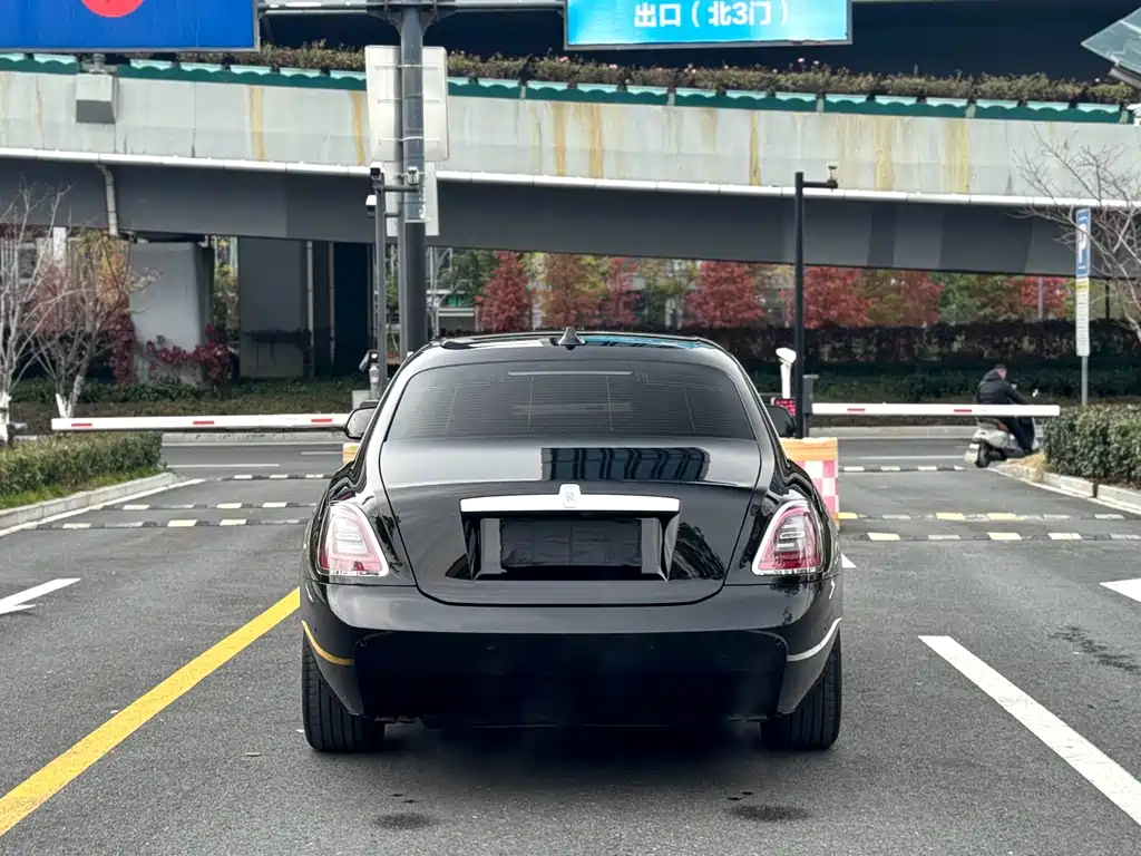 Rolls-Royce Ghost 2021 6.7T