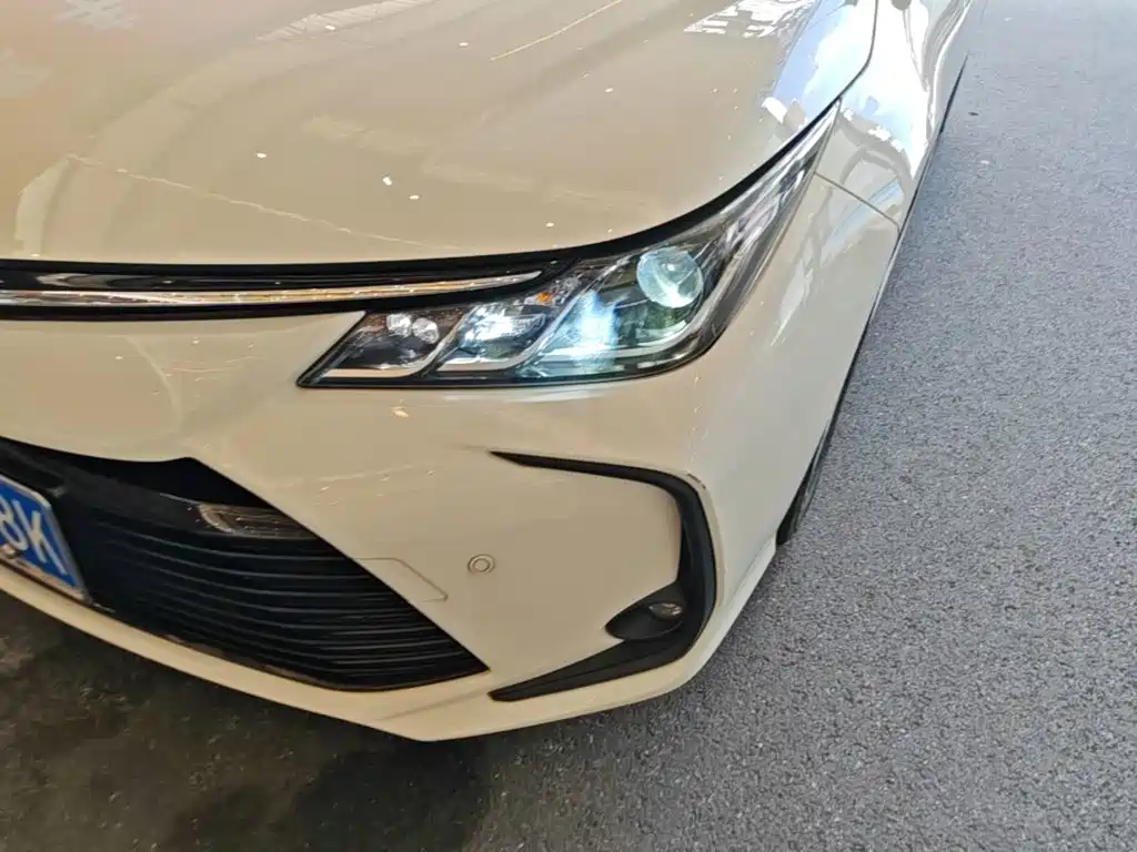 Toyota Corolla — миниатюра 24