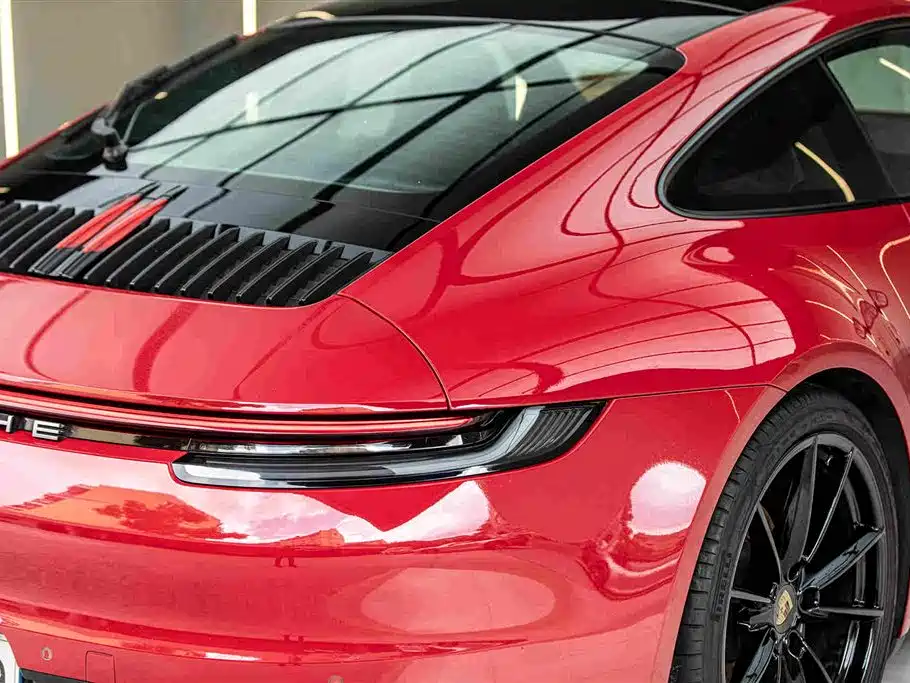 Porsche 911 — миниатюра 7