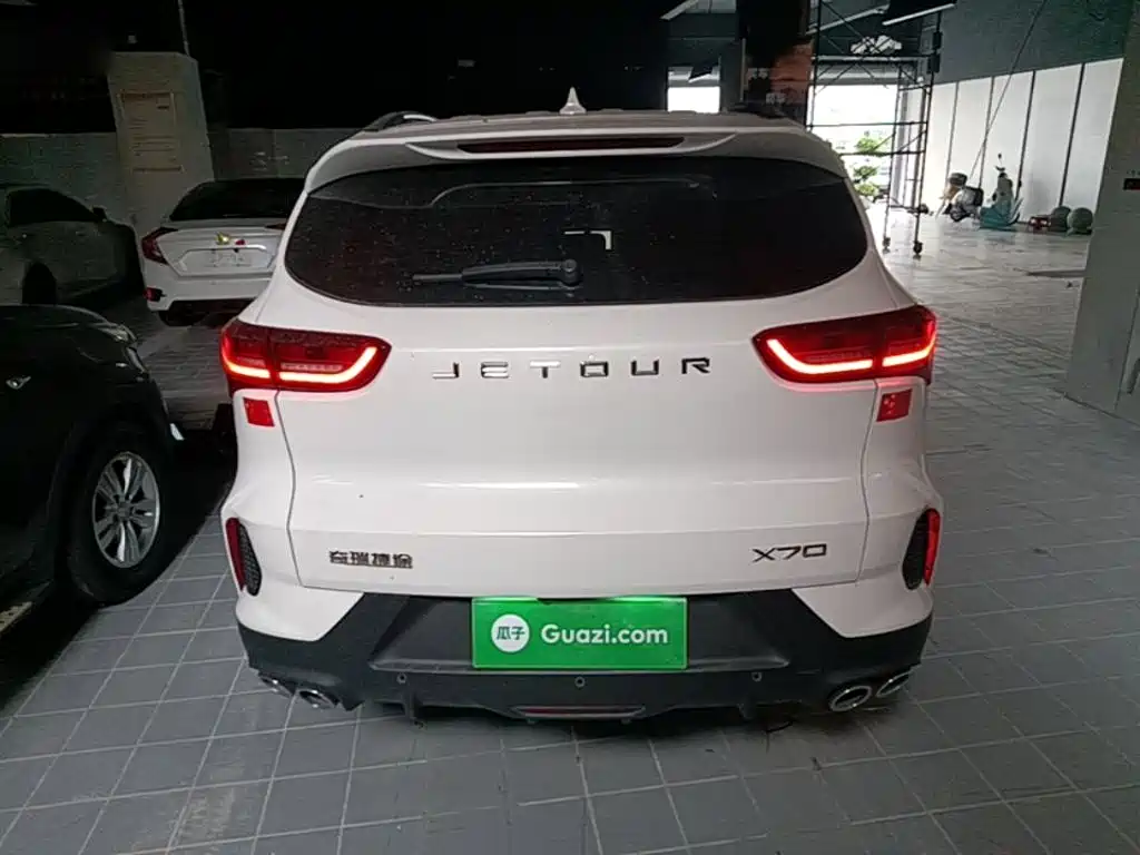 Jetour X70 — миниатюра 6