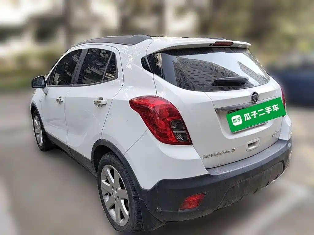 Buick Encore — миниатюра 4