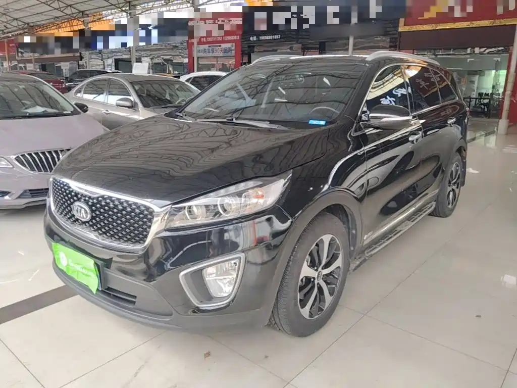 Kia Sorento — миниатюра 2