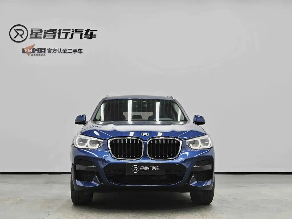 BMW X3 — миниатюра 10