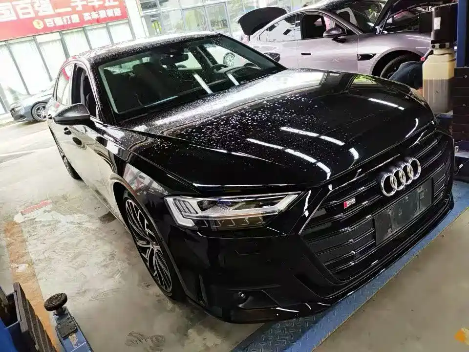 Audi S8 2021 S8L 4.0TFSI quattro