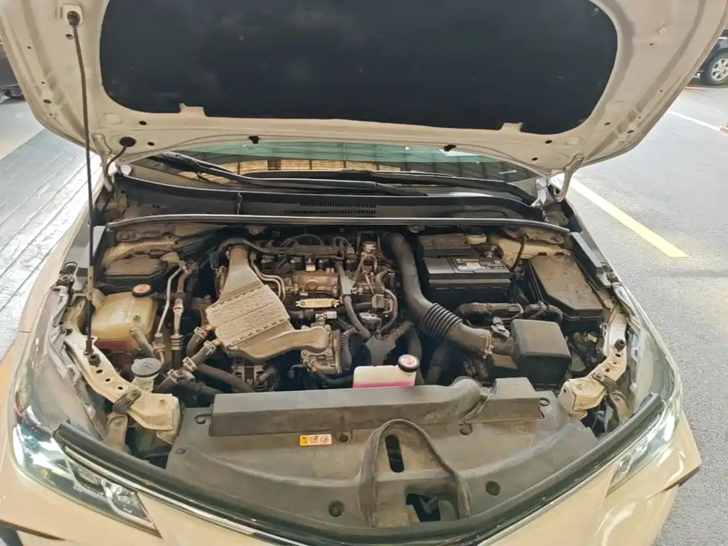Toyota Corolla — миниатюра 20