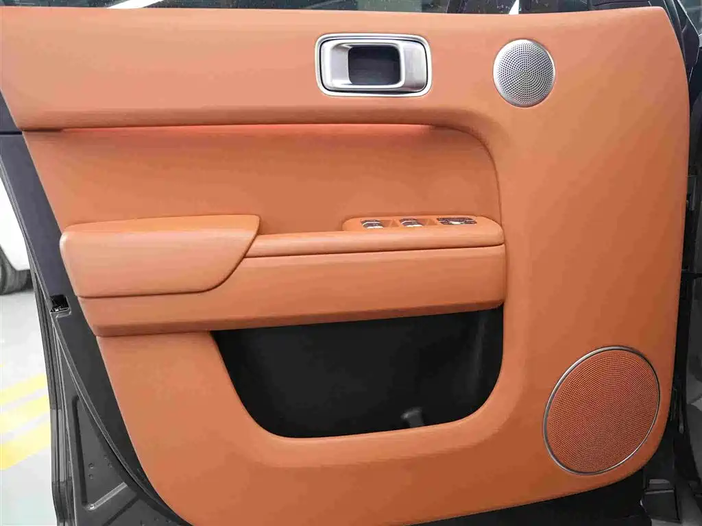 Li Auto Li L7 — миниатюра 9