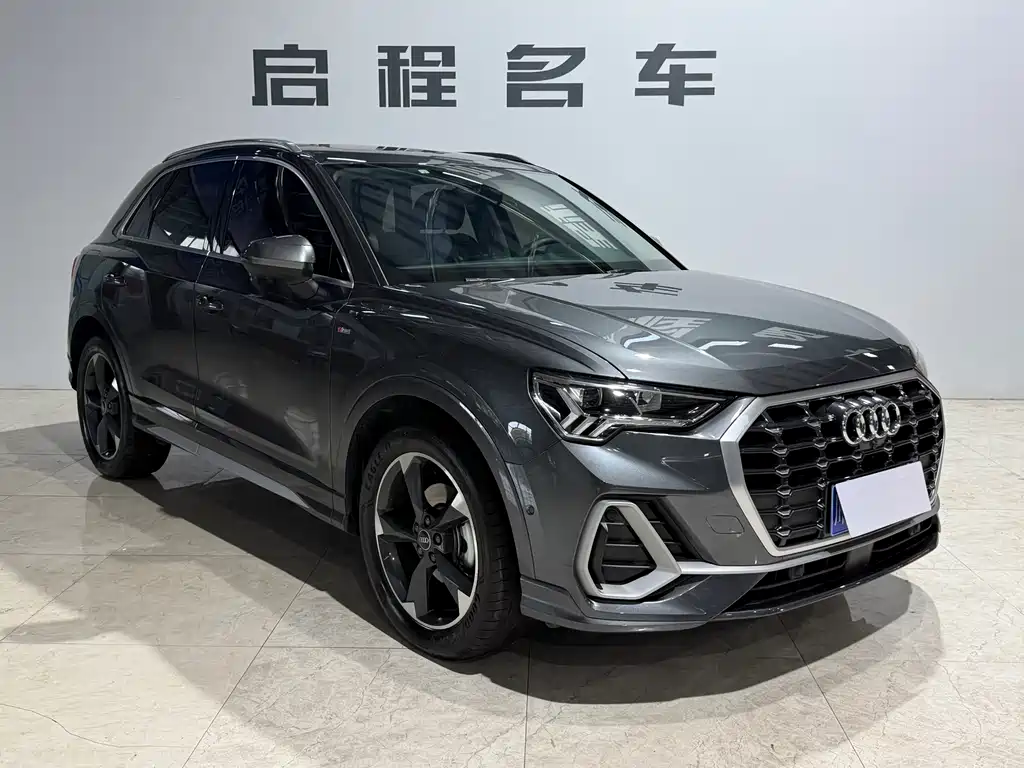 Audi Q3 2023 35 TFSI Fashion （1.4T）