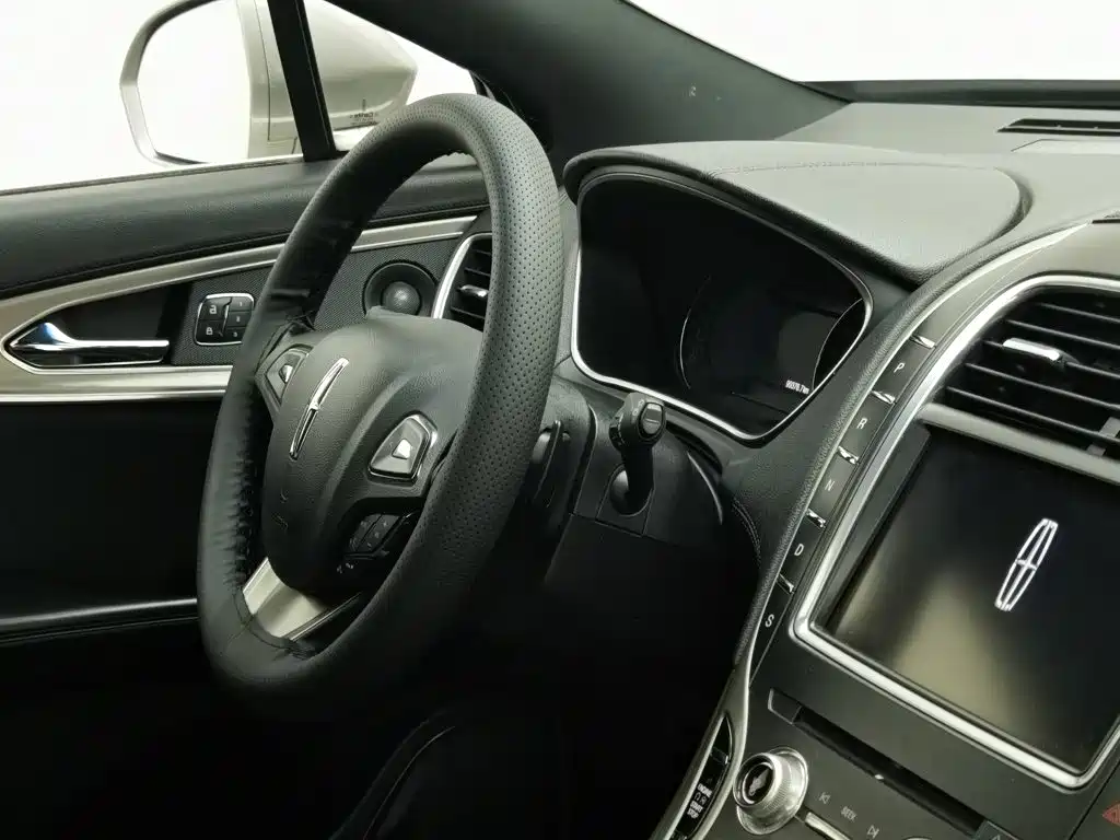Lincoln MKX — миниатюра 22
