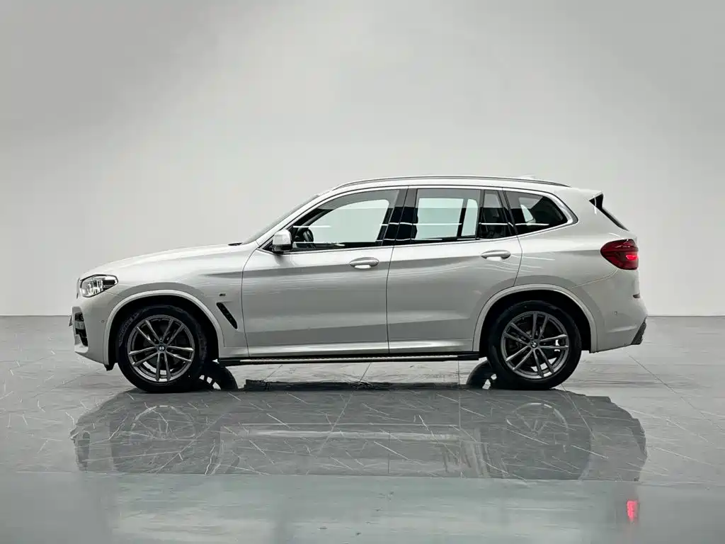 BMW X3 — миниатюра 3