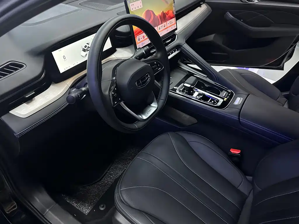 Geely Xingrui — миниатюра 4