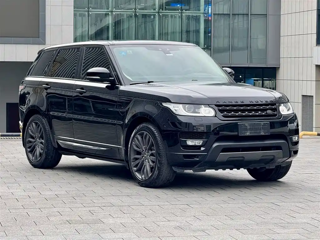 Land Rover Range Rover Sport 2017 3.0 SC V6 HSE DYNAMIC