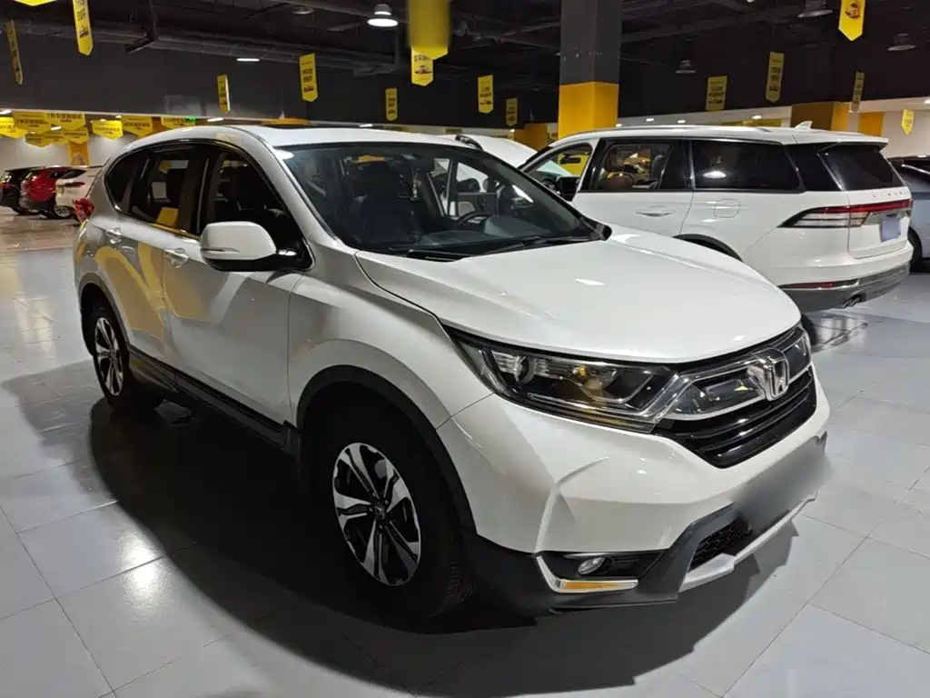 Honda CR-V — миниатюра 4