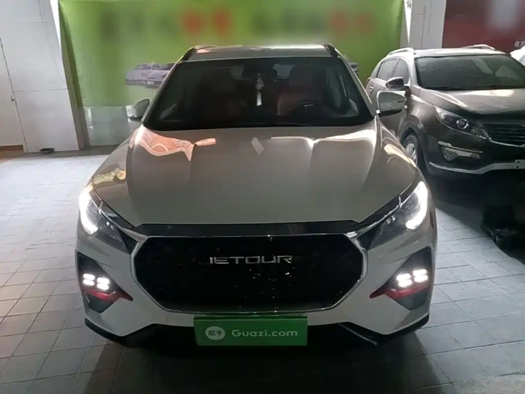 Jetour X70 — миниатюра 3