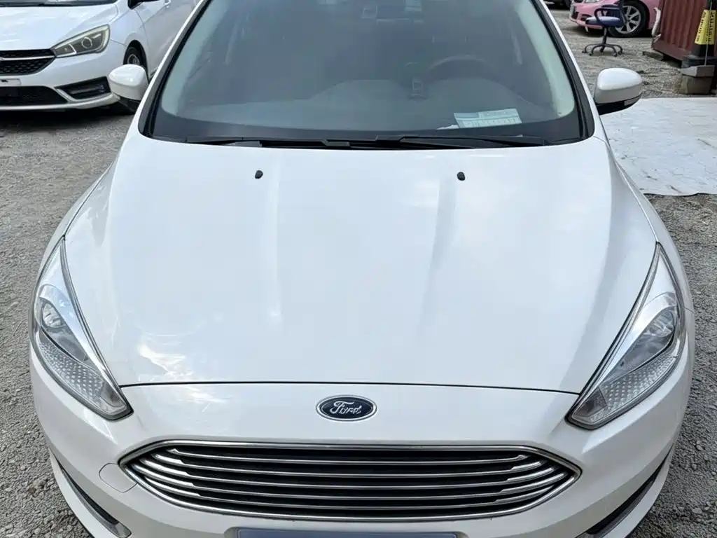 Ford Focus — миниатюра 24