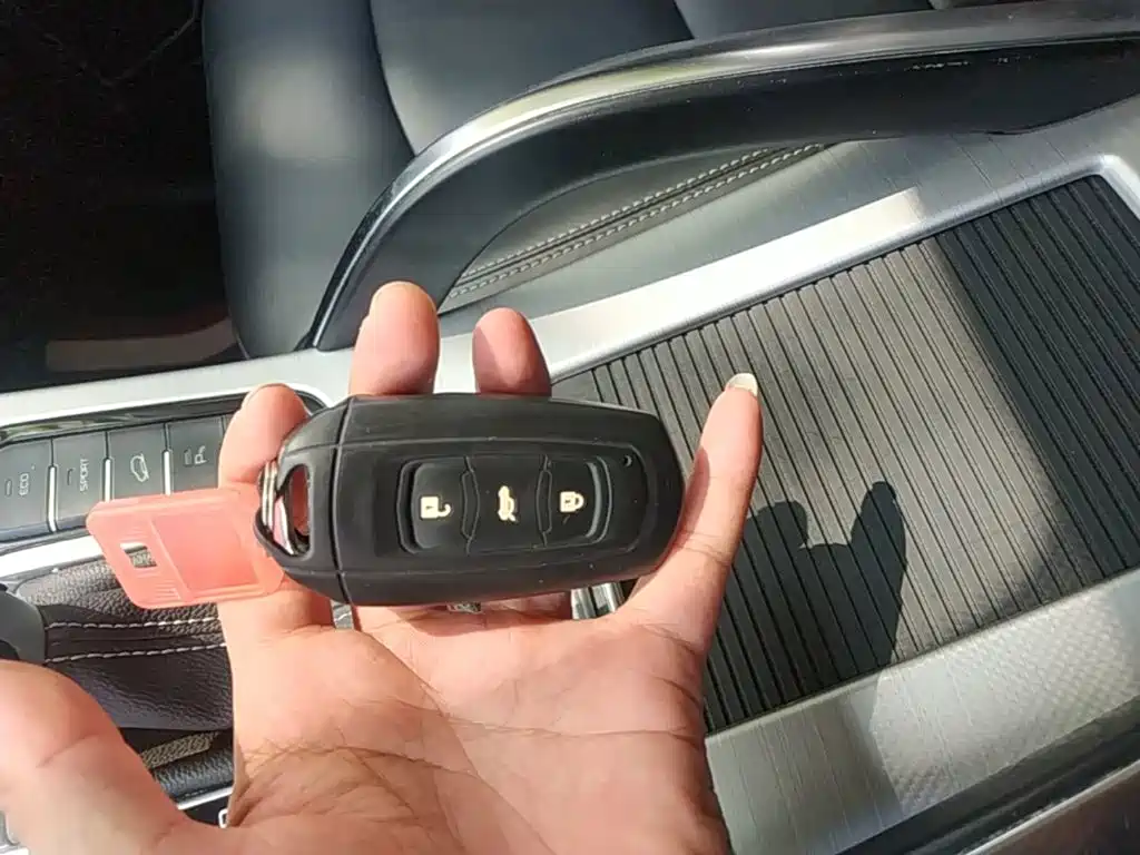 Geely Boyue — миниатюра 9