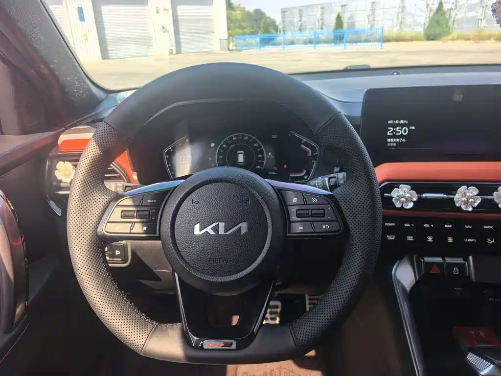 Kia Sportage — миниатюра 13