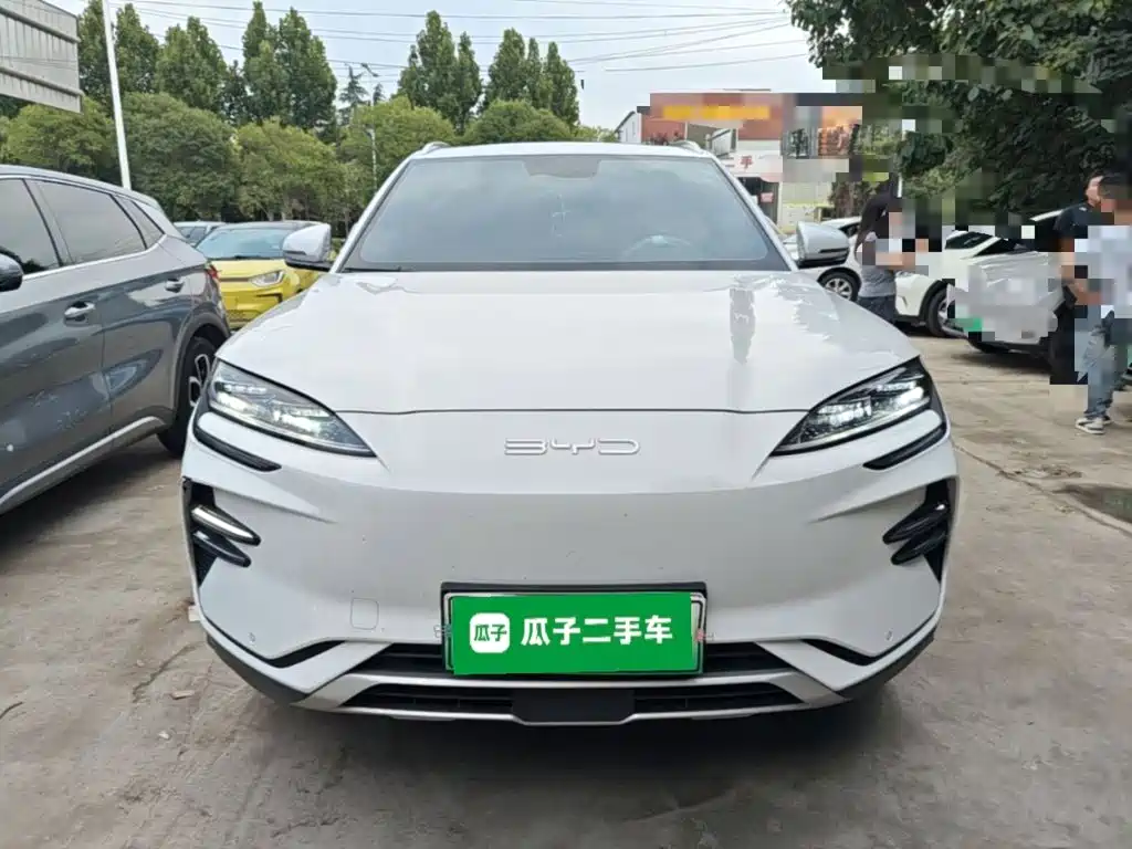 BYD PLUS New Energy — миниатюра 3