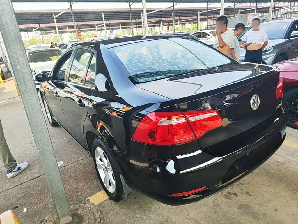Volkswagen Bora — миниатюра 5