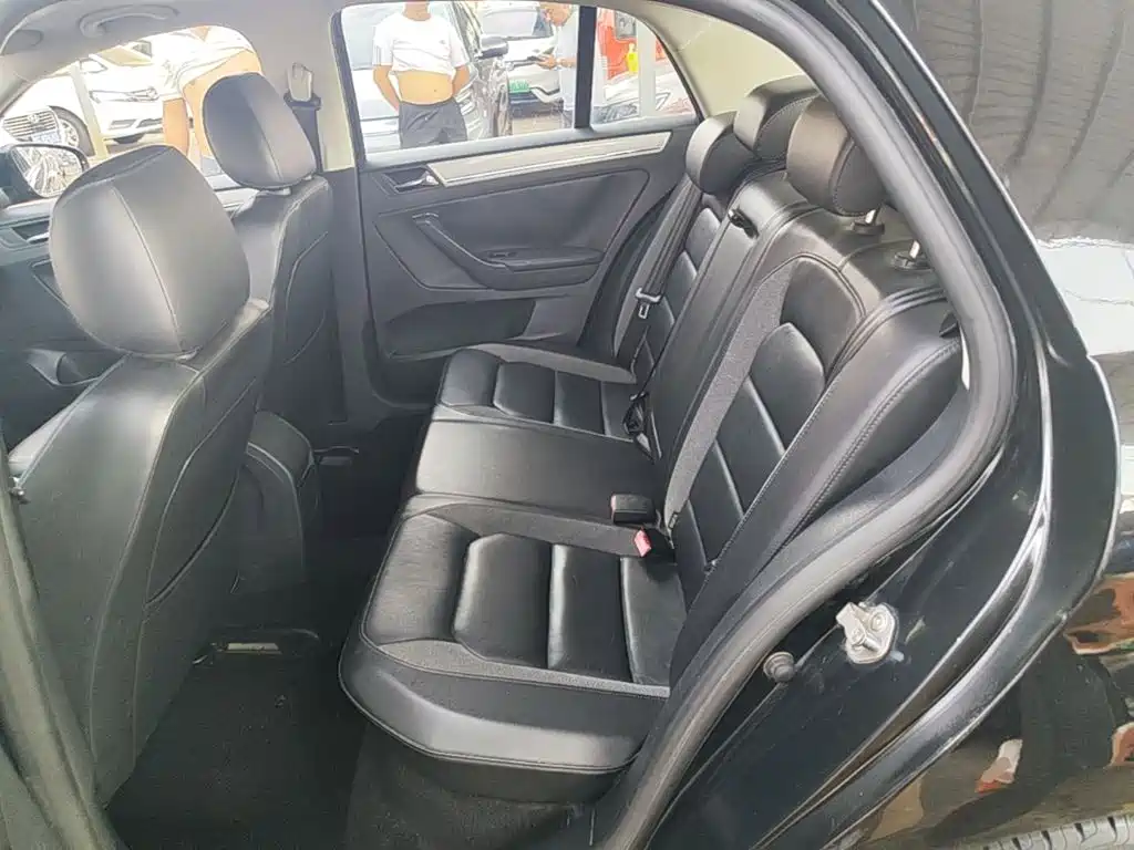 Volkswagen Bora — миниатюра 17