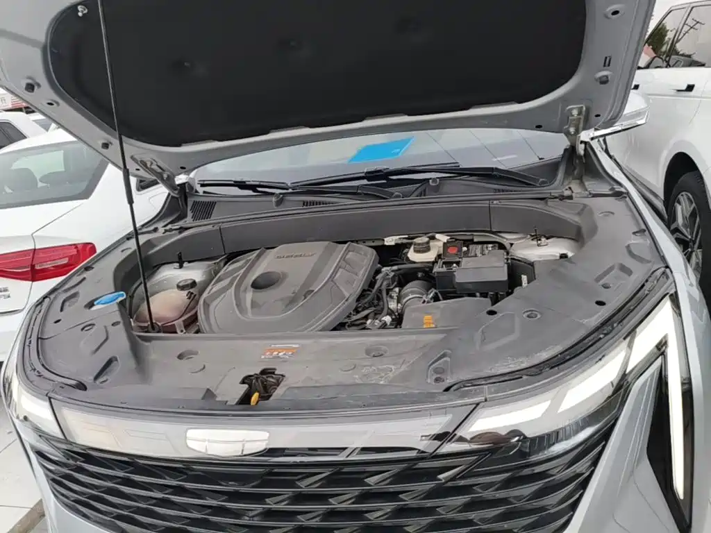 Geely Boyue L — миниатюра 20