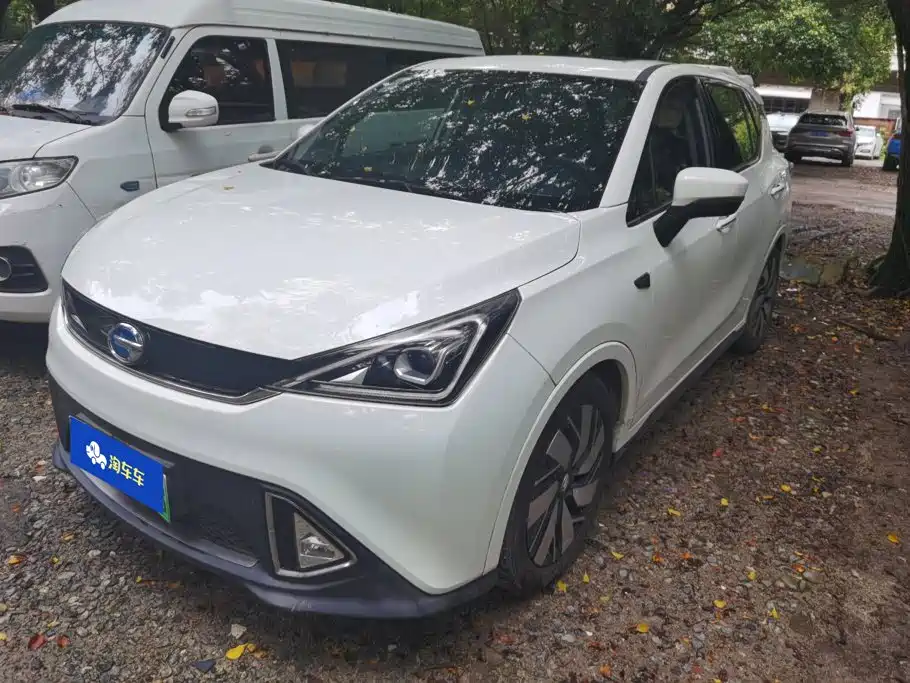 Aion Trumpchi GE3