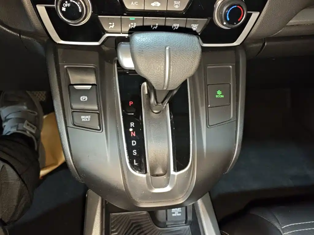 Honda CR-V — миниатюра 14