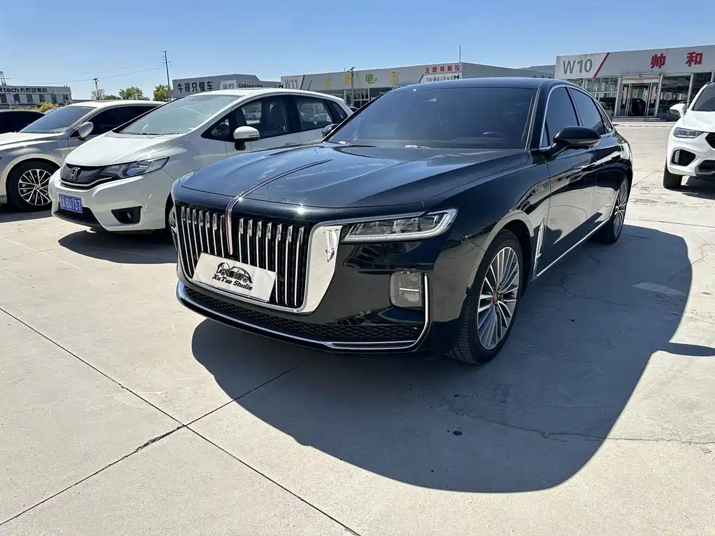 Hongqi Hongqi H9
