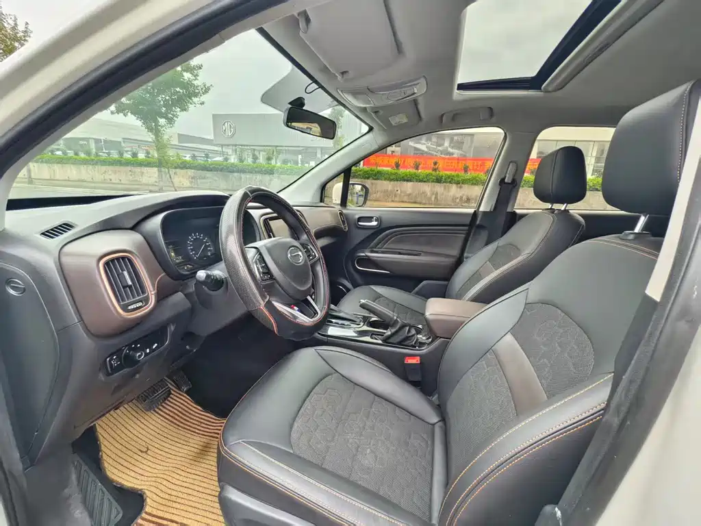 GAC Motor Trumpchi GS3 — миниатюра 7
