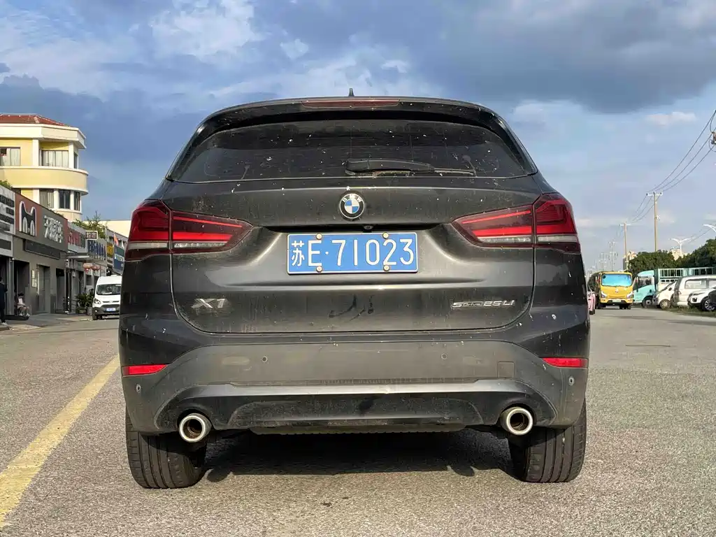 BMW X1 — миниатюра 18