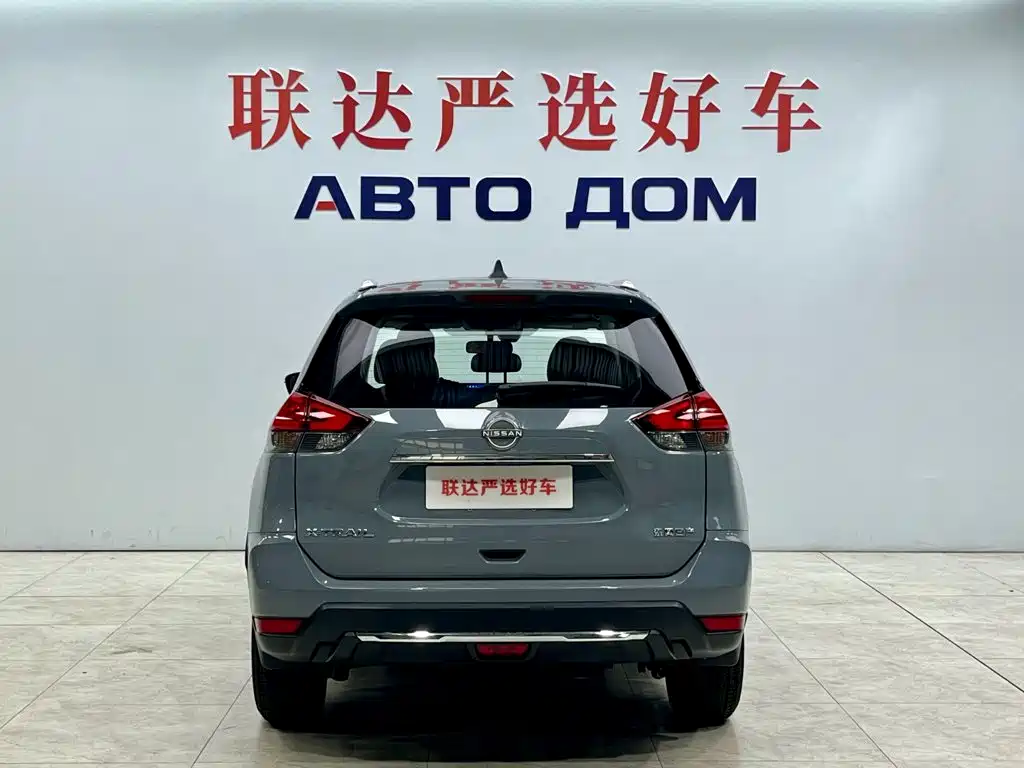 Nissan X-Trail — миниатюра 5