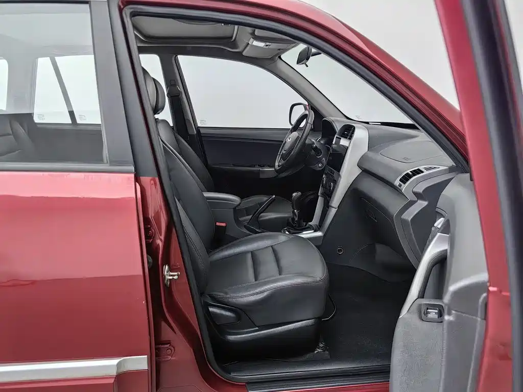 Chery Tiggo 3 — миниатюра 23