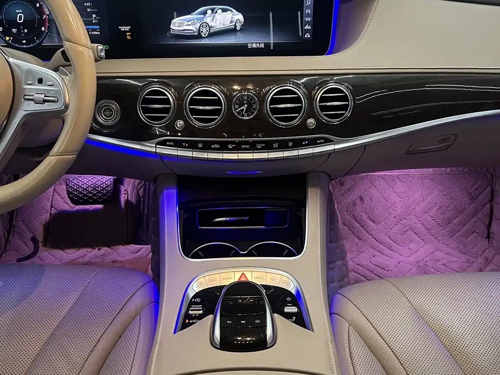 Mercedes-Benz S-Class S 2018 S 320 L