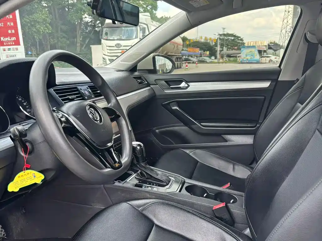 Volkswagen Lamando — миниатюра 7