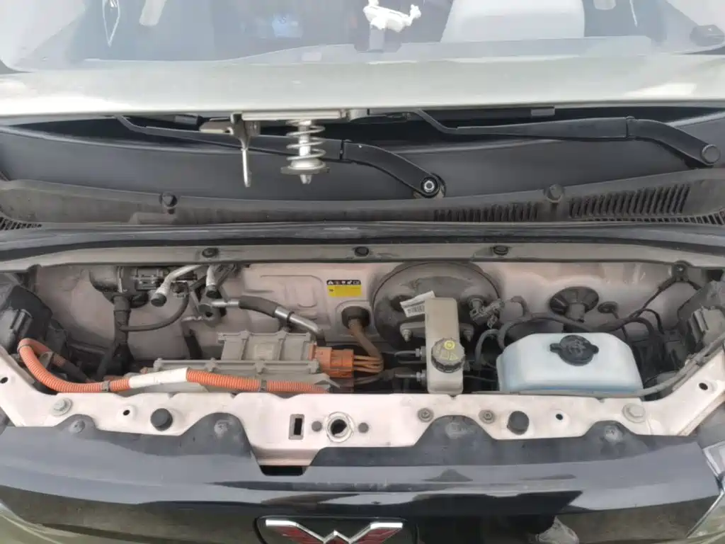 Wuling MINIEV — миниатюра 20